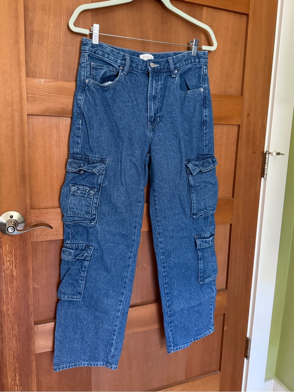 Pacsun 90’s Straight Cargo Jeans 29
